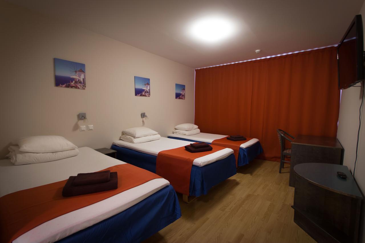 Hotell Peoleo